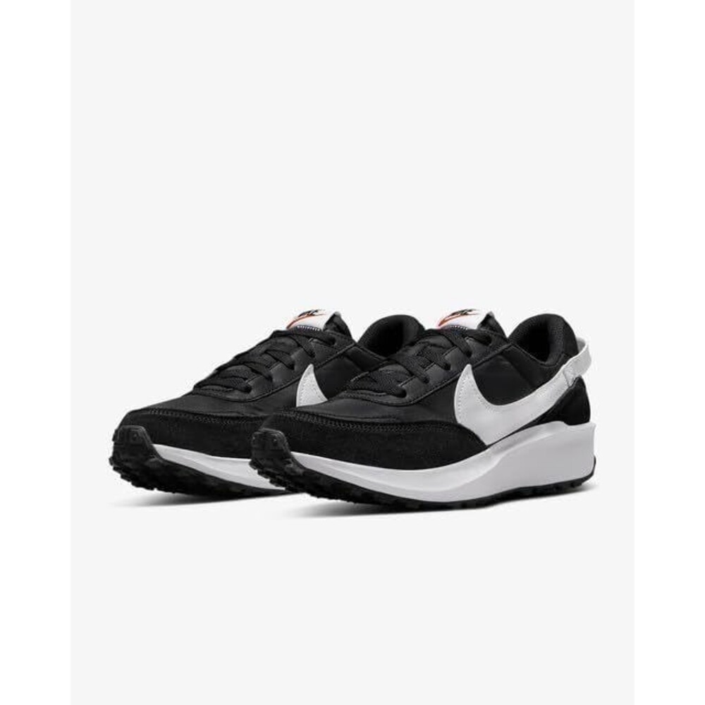 Nike Black and White Sneakers  Waffle - New in box, never worn.